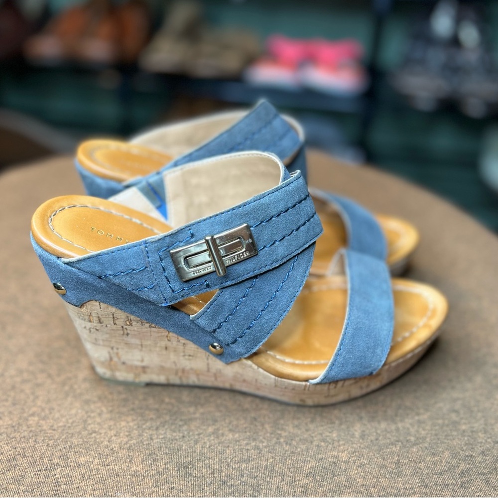 Tommy Hilfiger Mili Women’s Gently Pre-Loved size 7.5